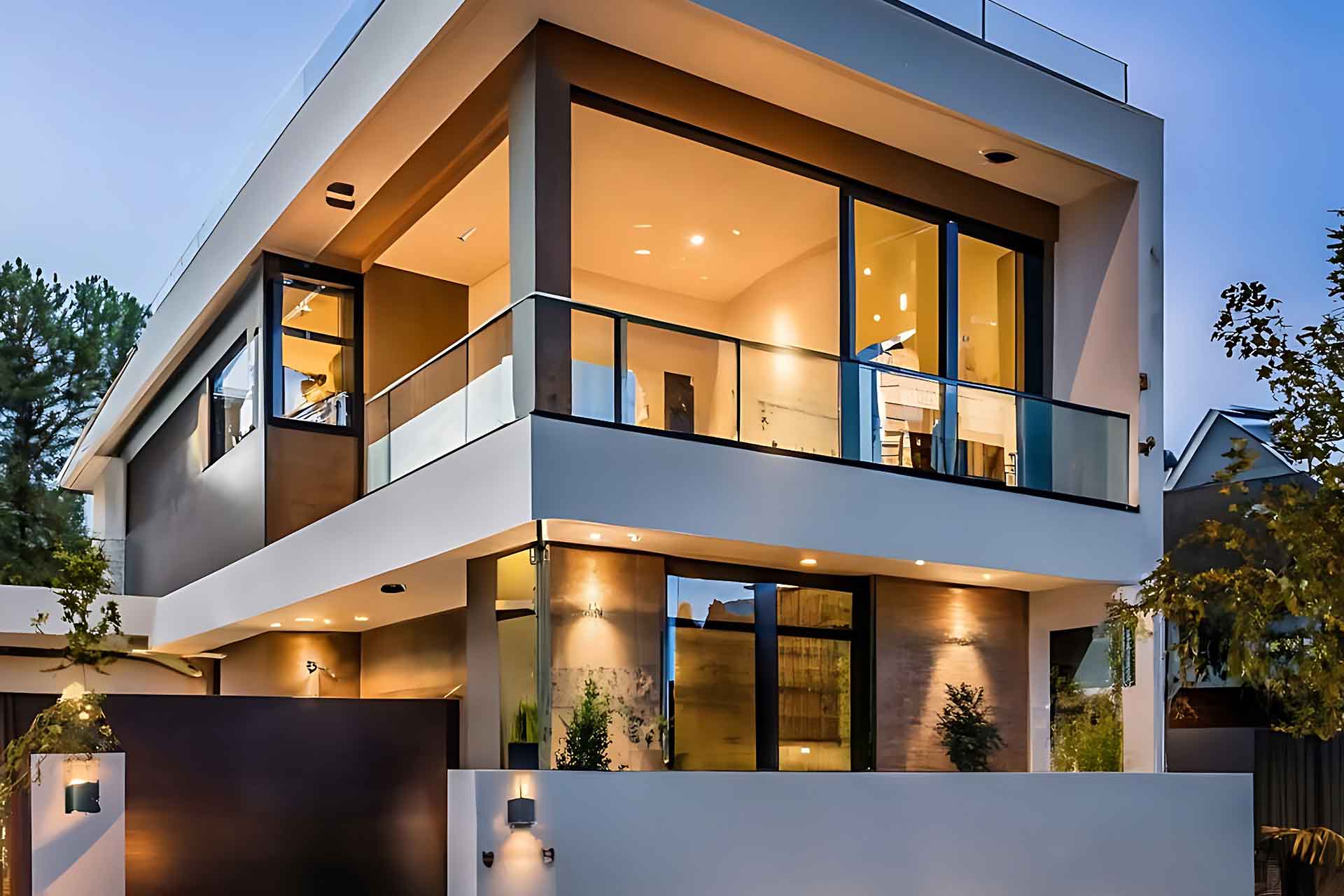 Apartment Complex