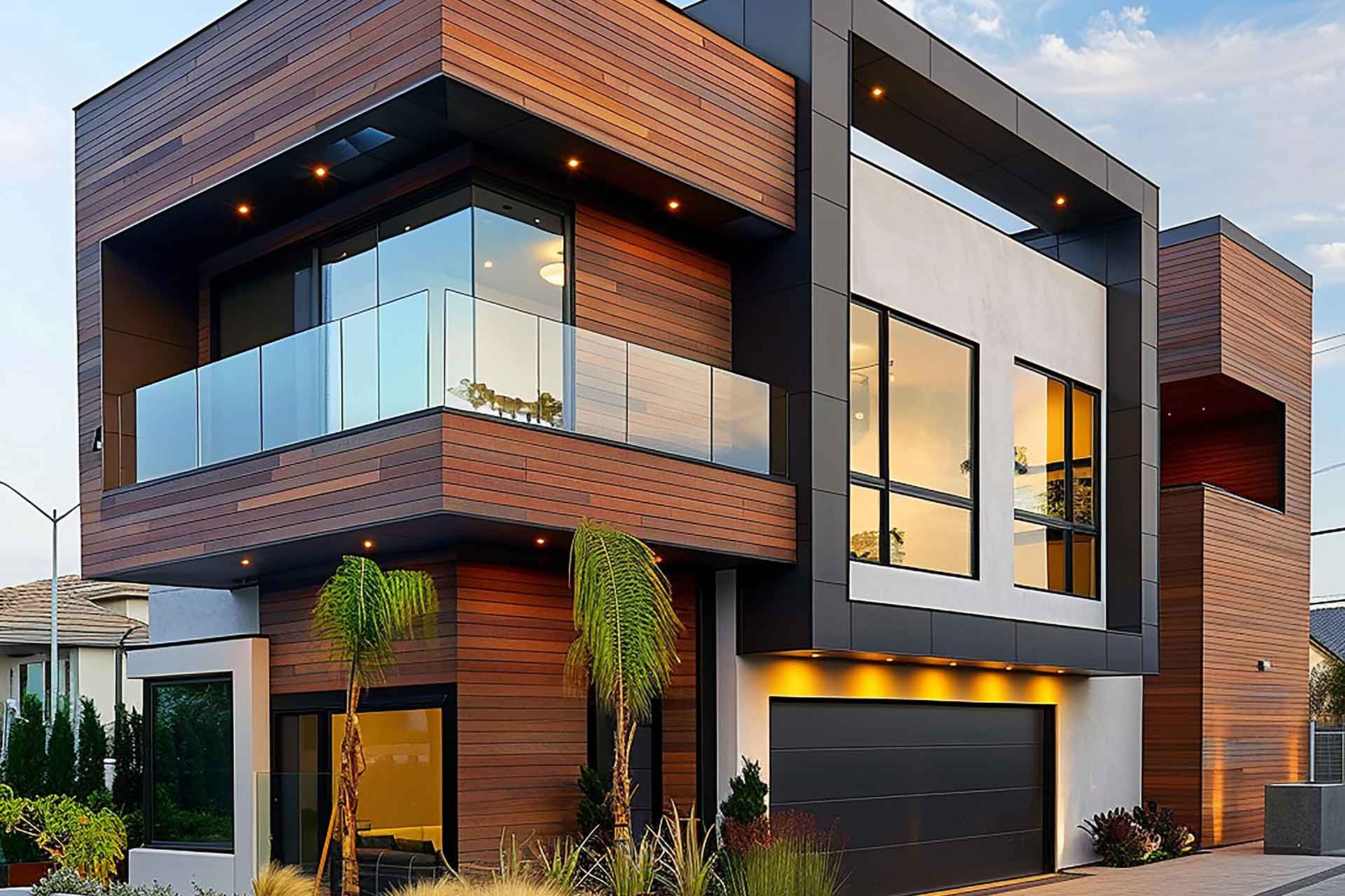 Residential Apartments
